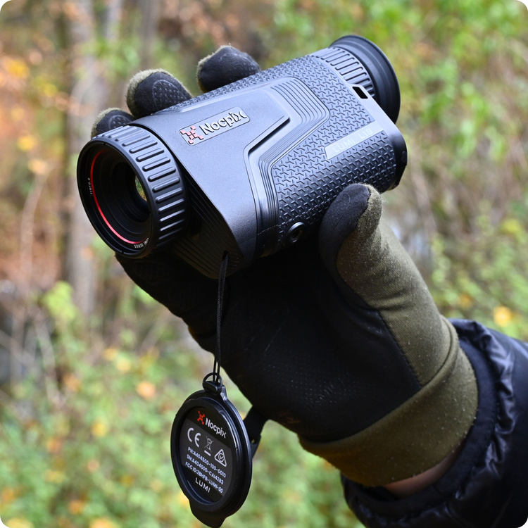 Nocpix Lumi L19 - Termowizor do dyskretnego śledzenia