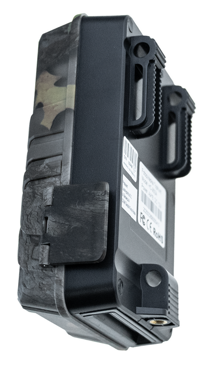 Fotopułapka do monitoringu posesji TOPHUNT HC-900A – nocne nagrywanie bez GSM