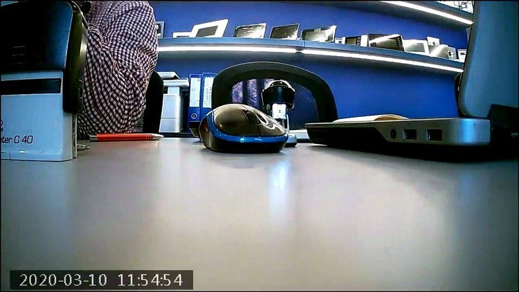 Mini kamera WIFI SQ11 3,5 H