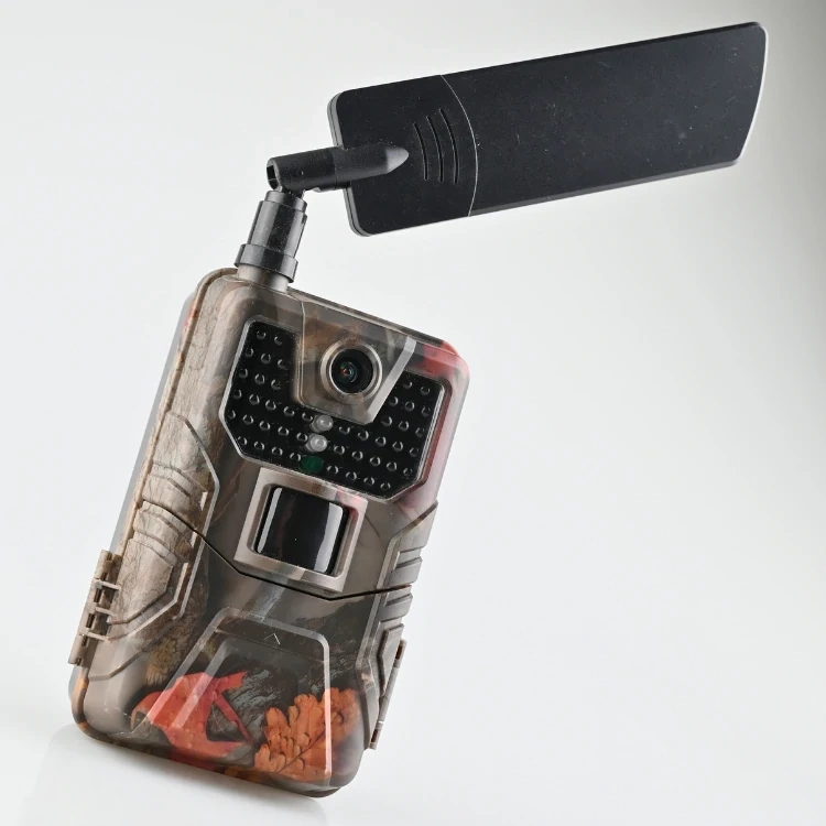 Fotopułapka Kamera Leśna HC-900LTE GSM 16MPX