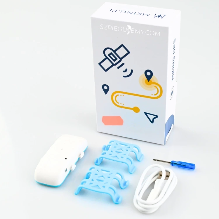 Lokalizator GPS psa kota MK032 aplikacja podgląd na żywo