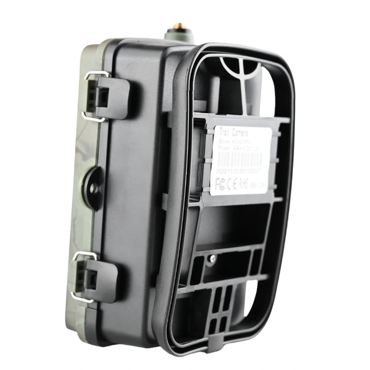 ZESTAW FOTOPUŁAPKA GSM HC-801PRO-4G LTE + 8XAA + SD 32GB + SIM