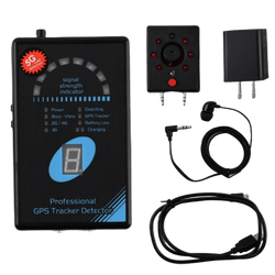 Profesjonalny Wykrywacz lokalizatorów magnesów kamer WIFI GPS SH-055UGTM