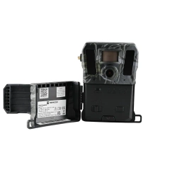 ZESTAW! Fotopułapka kamera leśna Hikmicro M15 4G LTE 10Mpx GSM 