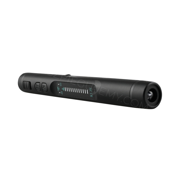 Wykrywacz Podsłuchów Detektor G8 ELITE (Pluskwy  GSM, GPS, WI-FI, RF)