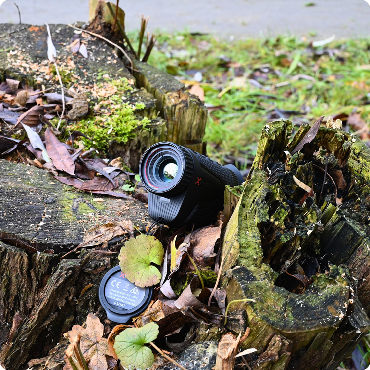 Nocpix Lumi L19 - Termowizor do dyskretnego śledzenia