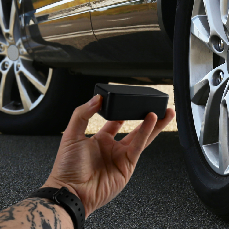 Zestaw Lokalizator GPS do lasu Wodoodporny 120 DNI 4G MK50L z Kartą SIM