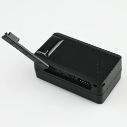 Pakiet ZDRADA Lokalizator GPS PODSŁUCH MK6A + Mini Kamera Budzik WIFI MK203