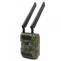 Fotopułapka Kamera Leśna SF4.0Pro AES GPS GSM 4G LTE 24MPX