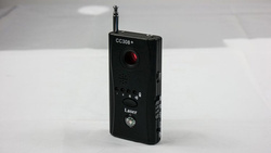  Wykrywacz podsłuchów i kamer CC-308+