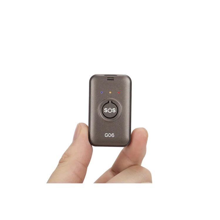 Lokalizator GPS MK06 podsłuch głośnik