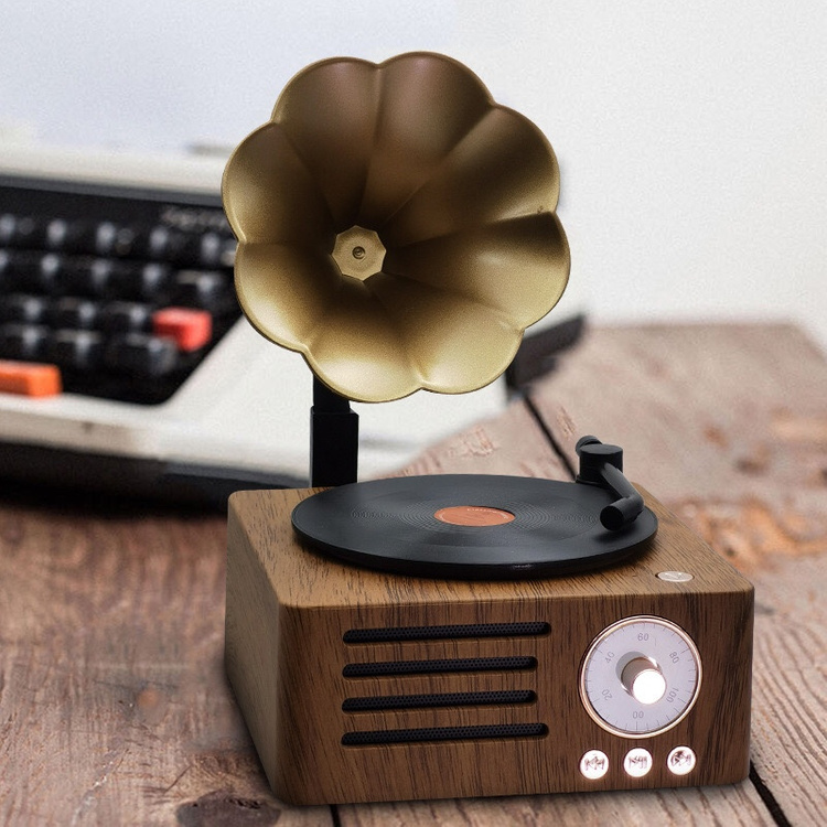 Ukryta Kamera WIFI w gramofon MKLS68