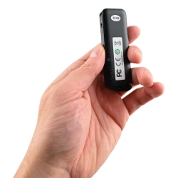 Dyktafon Szpiegowski Dyskretny z wyświetlaczem LCD DVR-626