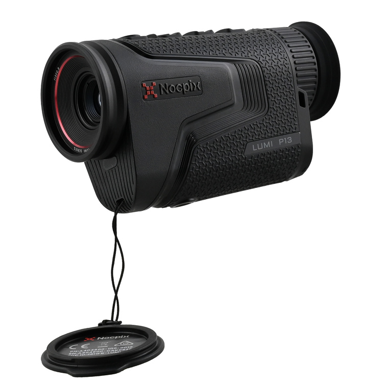 Nocpix Lumi P13 - maksymalnie dyskretny termowizor do obserwacji