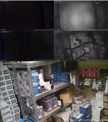 Dyskretna Mini Kamera Szpiegowska WIFI HD P2P 4IR S06NB