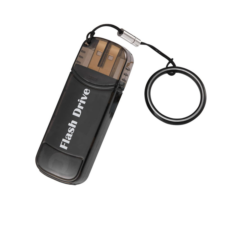 Mini kamera w pendrive U009 - dyskretny rejestrator do nagrywania spotkań