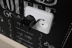 Mini kamera Dyskretna w Ładowarka USB Wifi Zasilacz M2