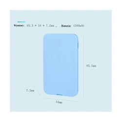 Zestaw Lokalizator GPS Mini Dla Dziecka Starszej Osoby Podsłuch z Kartą SIM