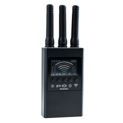 Detektor podsłuchów, ukrytych kamer i lokalizatorów GPS RD-6800 (3 anteny)