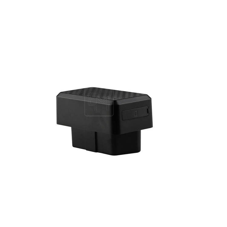 Zestaw Lokalizator GPS OBD MK08 dla Floty Pojazdów Usługi Darmowa Aplikacja z Kartą SIM Orange