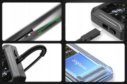 Profesjonalna Kamera Inspekcyjna Endoskop 5"Full-HD 5m ALS5005 