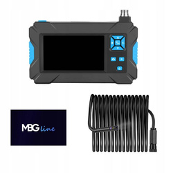 Kamera Inspekcyjna DUO MBG Line P30 10M FullHD 9LED