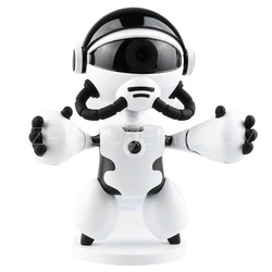 Ukryta Mini Kamera Szpiegowska w Robot MK102