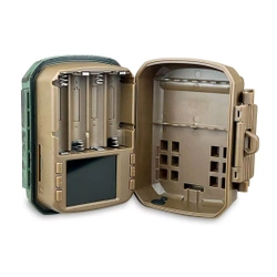Zestaw Dogtrace D-Guard Mini + karta pamięci 32 GB + 4 baterie AA