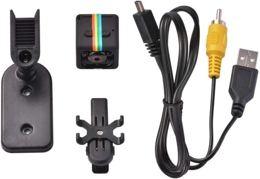 Mini Kamera Szpiegowska SQ11 Full HD