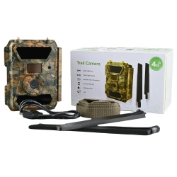 OUTLET Fotopułapka kamera leśna SF4.0 CG Pro 100° GSM 4G LTE 24MPX