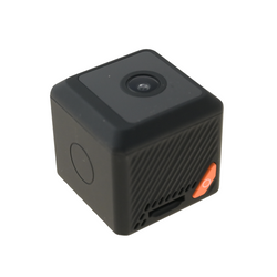 Mini Kamera WIFI W02 z Magnesem do monitorowania domu, biura, pomieszczeń.