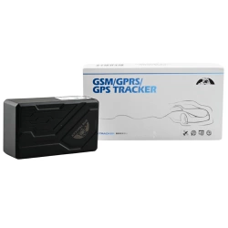 Lokalizator GPS TK108B serwer 10000mAh Tracker 7lat
