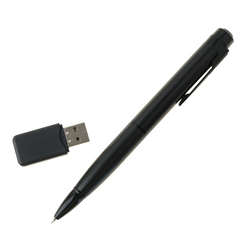 Długopis szpiegowski ukryta kamera zdjęcia W10 FullHD