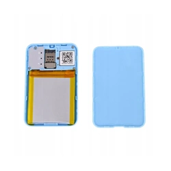 Zestaw Lokalizator GPS Mini Dla Dziecka Starszej Osoby Podsłuch z Kartą SIM