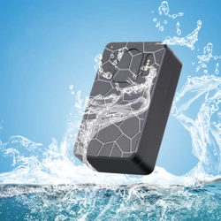 Lokalizator GPS Wodoodporny 120 DNI 4G Magnes Podsłuch MK50L
