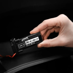Lokalizator GPS APLIKACJA ŚLEDZENIE POJAZDU ŁODZI MK02