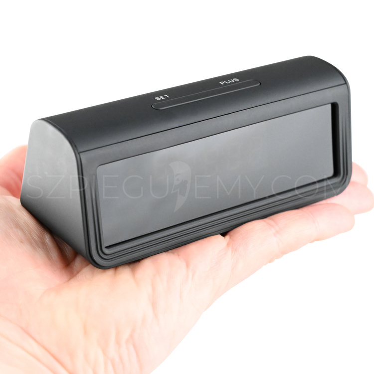 Zegarek z ukrytą mini kamerą szpiegowską A6 WIFI Tryb nocny IR