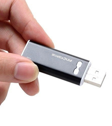 Dyktafon cyfrowy Mini VX-13 8GB ukrywanie plików detekcja dźwięku