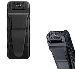 Mini kamera z czujnikiem ruchu Z7 obrotowy obiektyw tryb nocny