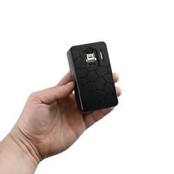 Wodoodporny Lokalizator GPS 80 DNI 4G Magnes Podsłuch MK50M