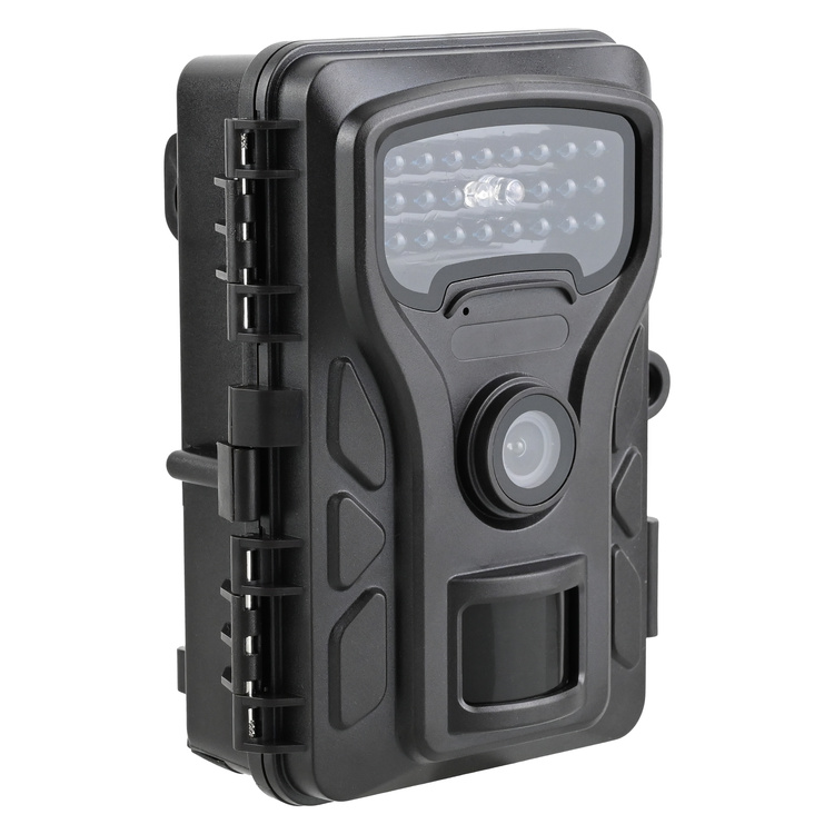 Fotopułapka kamera leśna RF06 4K 48 Mpx – dobra fotopułapka na złodzieja i działkę