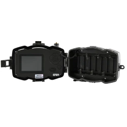 Fotopułapka 4G MG984G — kamera leśna z przesyłaniem zdjęć na telefon, FullHD, IR 30 m