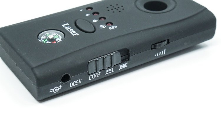  Wykrywacz podsłuchów i kamer CC-308+