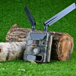 Fotopułapka SF4.0P-CWG Pro — kamera leśna GSM 4G LTE z przesyłaniem zdjęć na telefon