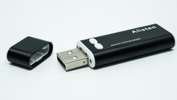 Dyktafon cyfrowy Mini VX-13 8GB ukrywanie plików detekcja dźwięku