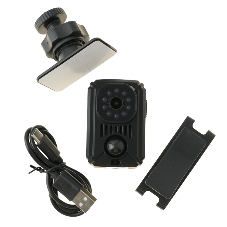 Mini kamera szpiegowska dyskretna z czujnikiem ruchu MD31