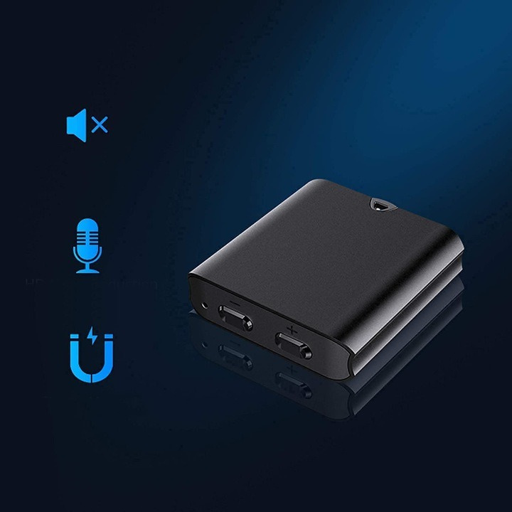 Mini Dyktafon Szpiegowski Podsłuch Q63