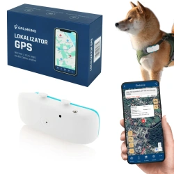 Lokalizator GPS psa kota MK032 aplikacja podgląd na żywo