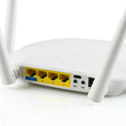 Ukryta Mini Kamera Zamaskowana w Routerze Podgląd na Żywo WiFI