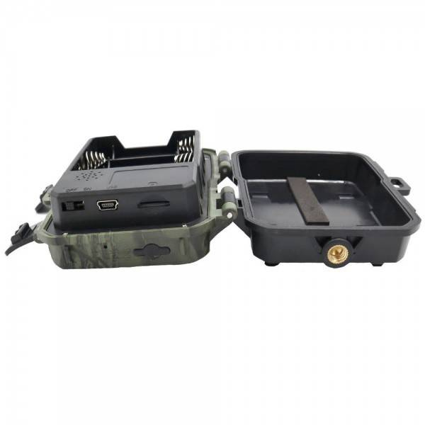 FOTOPUŁAPKA KAMERA LEŚNA HC-MINI600 20MPX